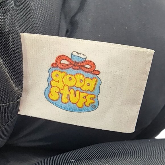 Vintage Good Stuff Monster Truck Plush Neon Orange 4 Wheel 38 BTP 1992 - Picture 10 of 13